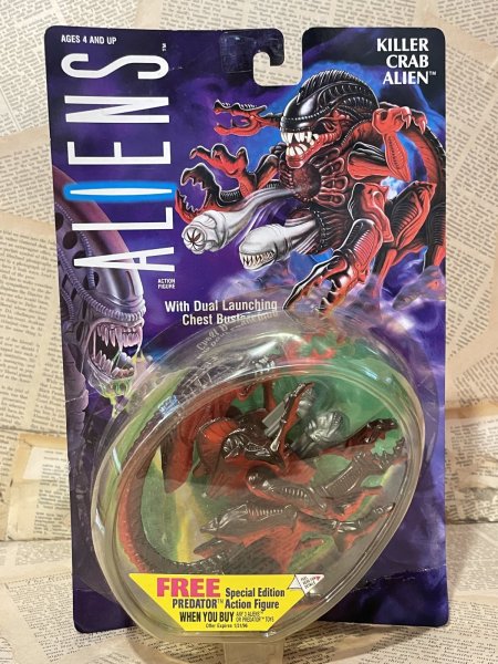 画像1: Aliens/Action Figure(Killer Crab Alien/MOC) MO-597 (1)