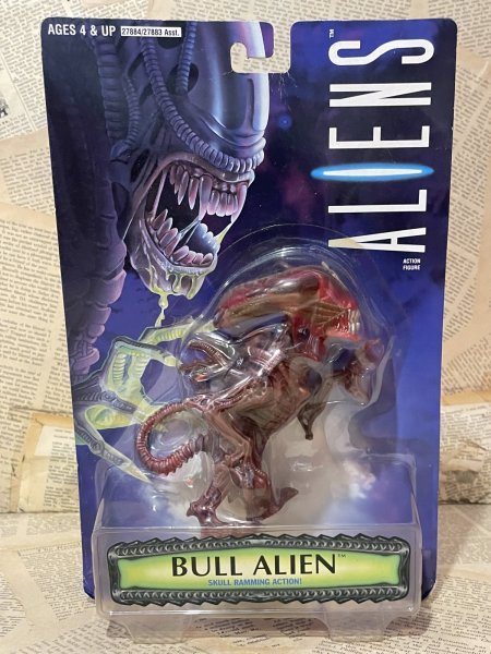 画像1: Aliens/Action Figure(Bull Alien/MOC) MO-598 (1)