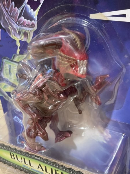 画像2: Aliens/Action Figure(Bull Alien/MOC) MO-598 (2)