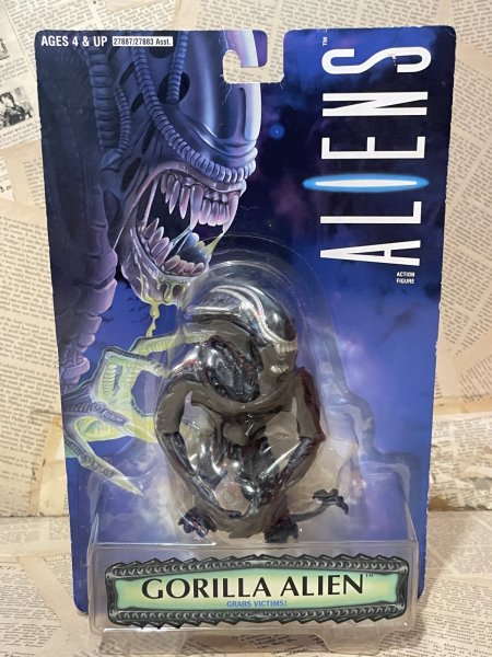 画像1: Aliens/Action Figure(Gorilla Alien/MOC) MO-598 (1)
