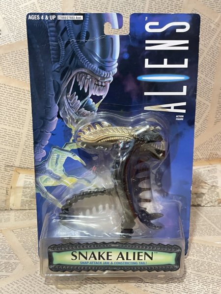 画像1: Aliens/Action Figure(Snake Alien/MOC) MO-599 (1)
