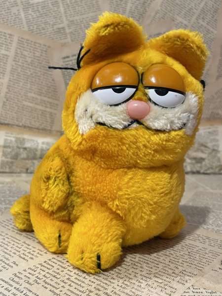 画像1: Garfield/Plush(80s) GF-096 (1)