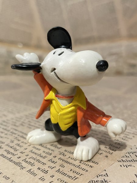 画像1: Snoopy/PVC Figure(80s) PN-108 (1)