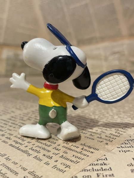 画像3: Snoopy/PVC Figure(80s) PN-107 (3)