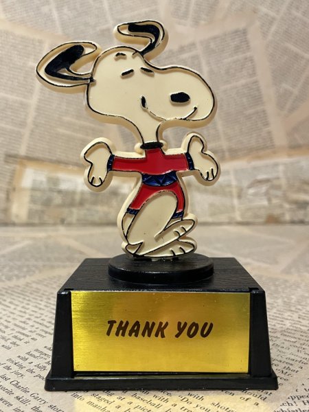 画像1: Snoopy/Trophy(70s) PN-118 (1)