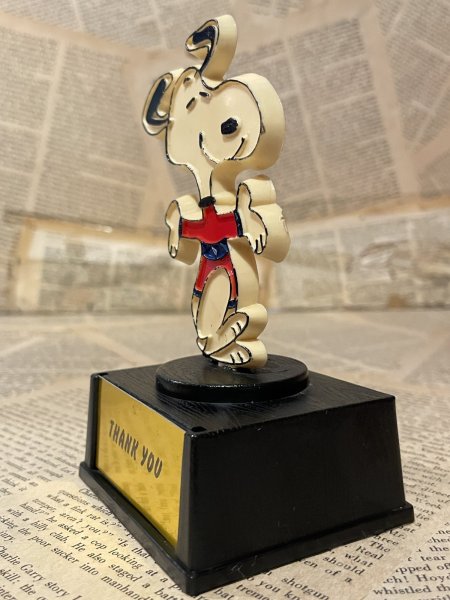 画像2: Snoopy/Trophy(70s) PN-118 (2)