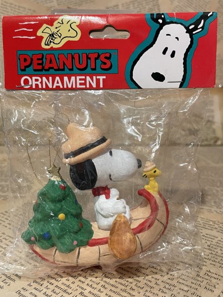 画像1: Snoopy/Ornament(90s/MIP) PN-116 (1)