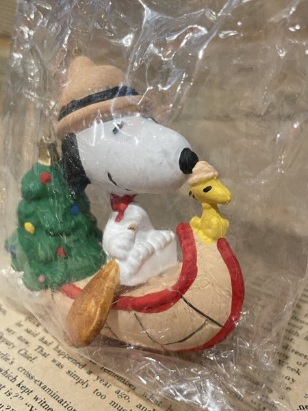 画像2: Snoopy/Ornament(90s/MIP) PN-116 (2)