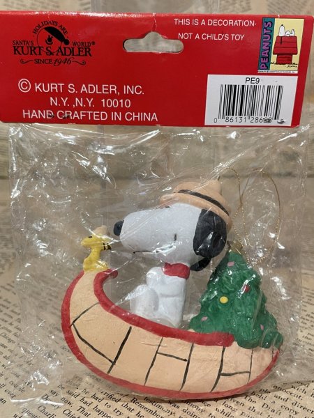 画像3: Snoopy/Ornament(90s/MIP) PN-116 (3)