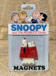 画像1: Snoopy/Magnet(80s/MOC) PN-113 (1)