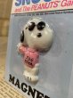 画像2: Snoopy/Magnet(80s/MOC) PN-114 (2)