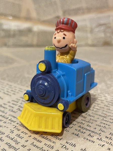 画像1: Peanuts/Meal Toy Car(80s/McD) PN-112 (1)