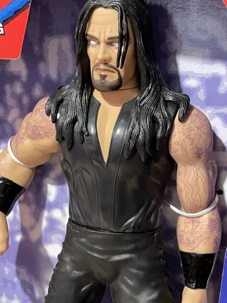 画像2: WWF/Talking The Undertaker Figure(90s/with box) WW-056 (2)