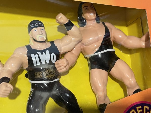 画像3: WCW Monday Nitro/Figure set(90s/with box) WW-058 (3)