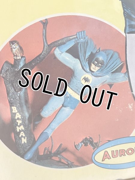 画像3: Batman/Plastic Model Kit(60s/Aurora) DC-284 (3)