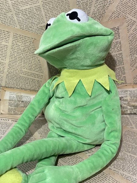 画像2: Kermit the Frog/Hand Puppet(00s/50cm) JH-153 (2)