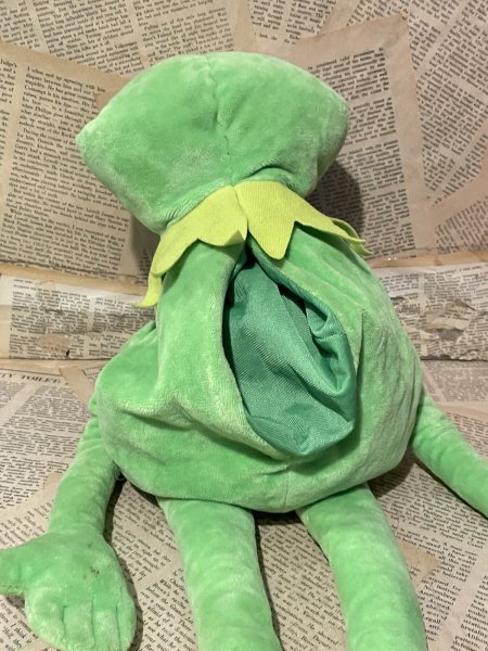 画像3: Kermit the Frog/Hand Puppet(00s/50cm) JH-153 (3)