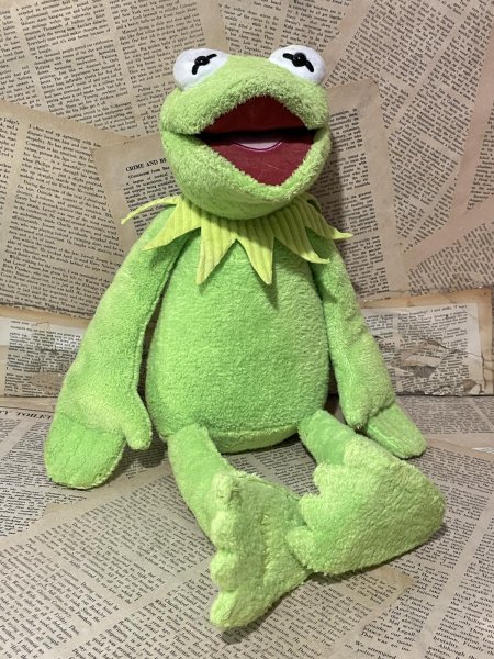 画像1: Kermit the Frog/Plush Doll(00s/45cm) JH-156 (1)