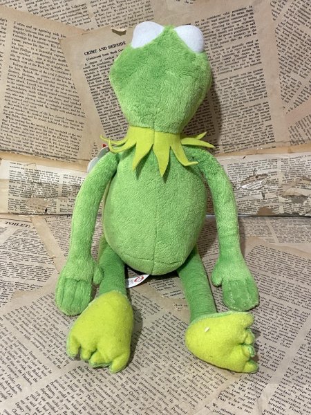 画像3: Kermit the Frog/Plush Doll(00s/ty) JH-154 (3)