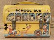 画像3: Walt Disney School Bus/Lunch Box(60s) DI-727 (3)