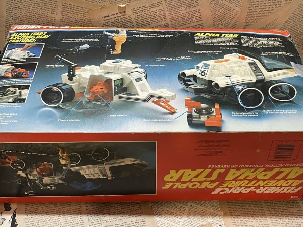 画像3: Adventure People/Action Figure set(Alpha Star/with box) SF-156 (3)