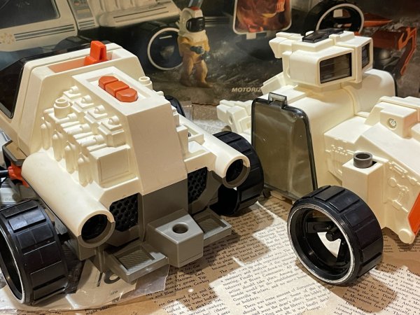 画像8: Adventure People/Action Figure set(Alpha Star/with box) SF-156 (8)