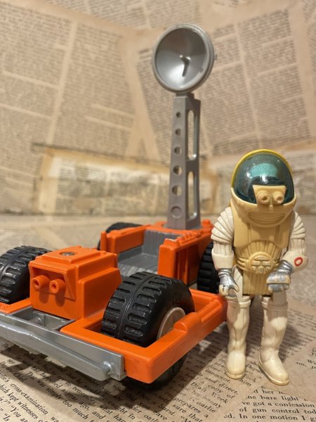 画像1: Adventure People/Action Figure set(Alpha Recon & Dliver/Loose) SF-154 (1)