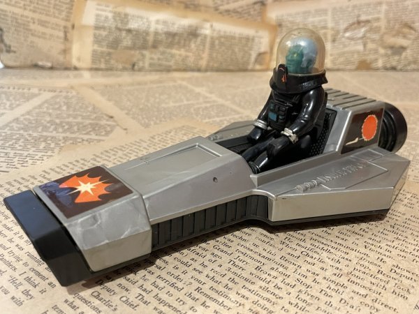 画像3: Adventure People/Action Figure set(Firestar & Pilot/Loose) SF-153 (3)