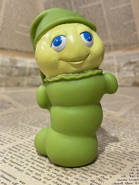 画像1: Glo Worm/Squeeze Toy(80s) FO-229 (1)