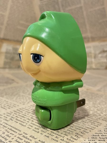 画像2: Glo Worm/Night Light(80s) FO-228 (2)