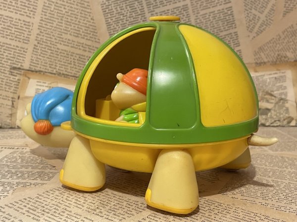 画像3: Glo Friends/Playset(80s/Glo Turtle) FO-226 (3)