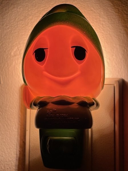 画像4: Glo Worm/Night Light(80s) FO-228 (4)