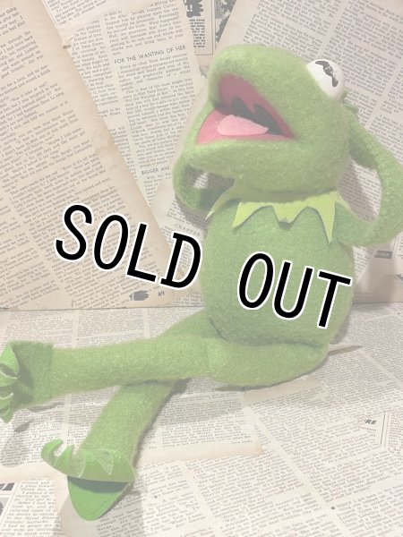 画像5: Kermit the Frog/Plush(70s/FP) (5)