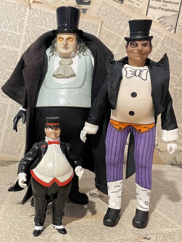 The Penguin！