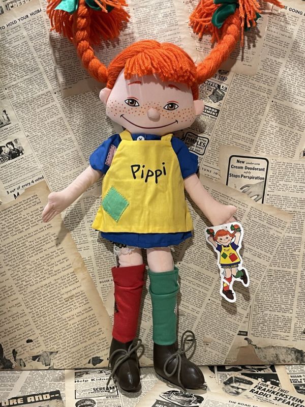 PIPPI！