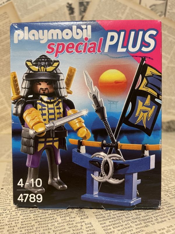 Playmobil！