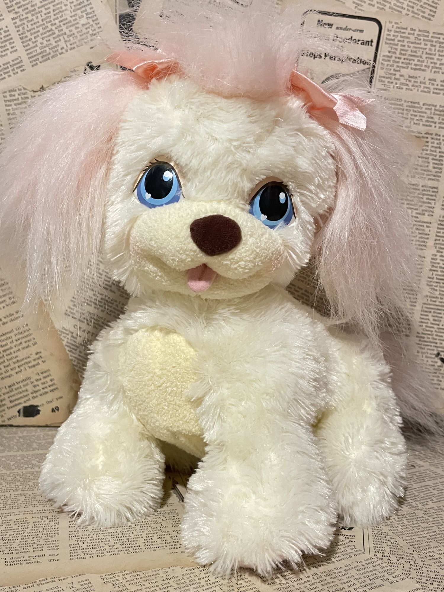 Jp deals puppy surprise