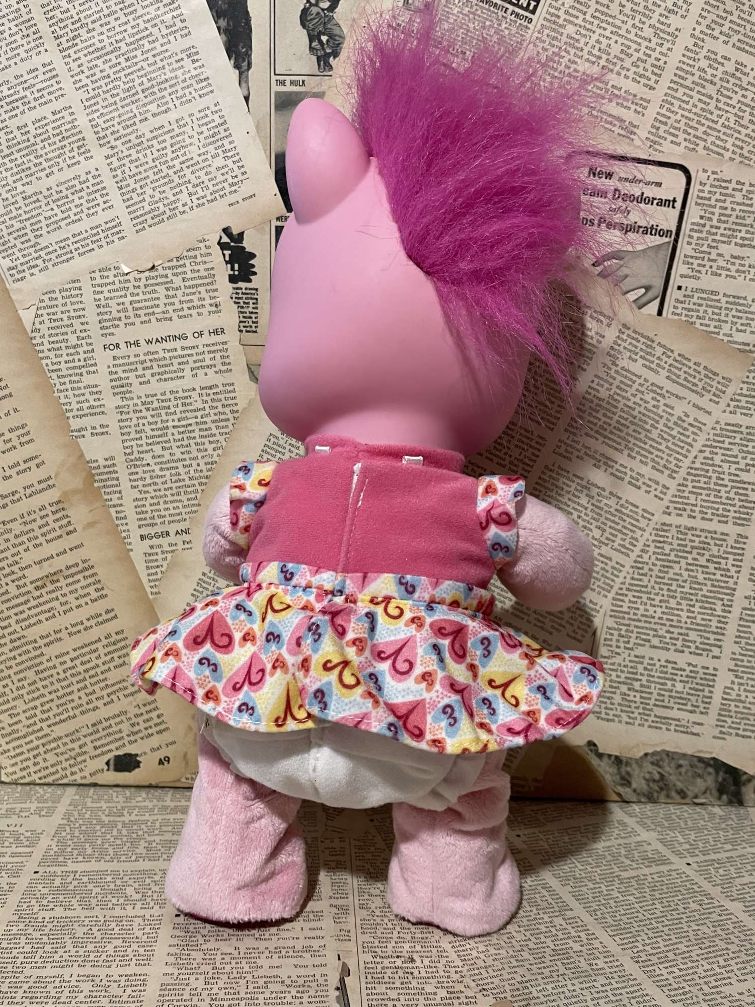 My little pony so soft hot sale pinkie pie learns to walk