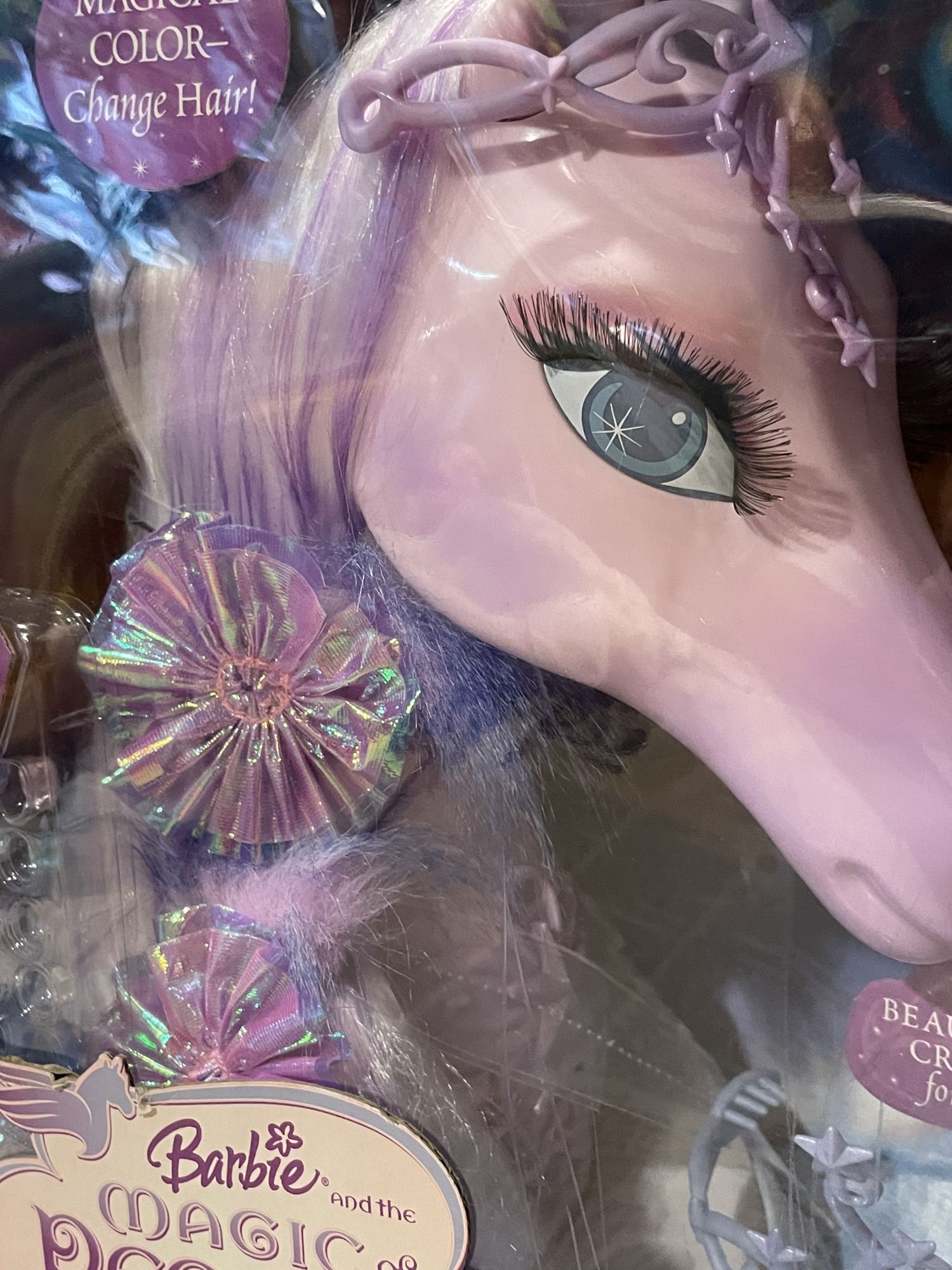 Barbie/Magic Pegasus Styling Head(00s/MIB) - 2000toys高円寺店