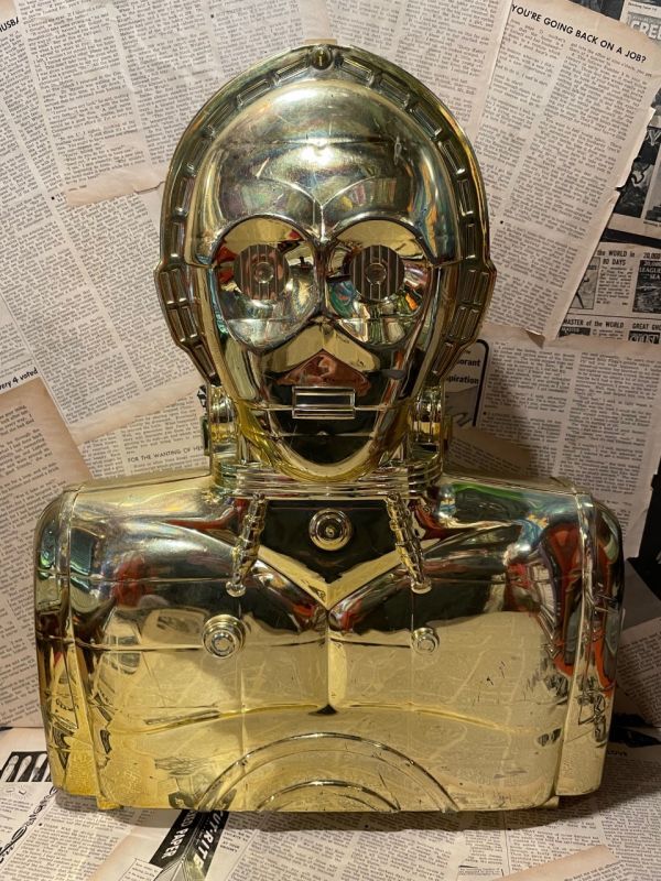 STAR WARS オールドケナー C3-PO コレクターズ・ケーススターウォーズ