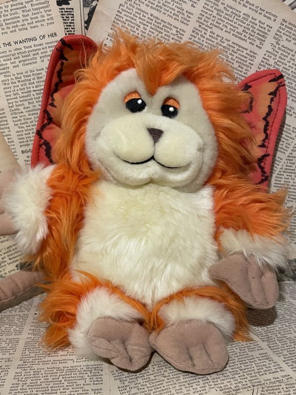 Captain EO/Plush(00s/Fuzzball) - 2000toys高円寺店