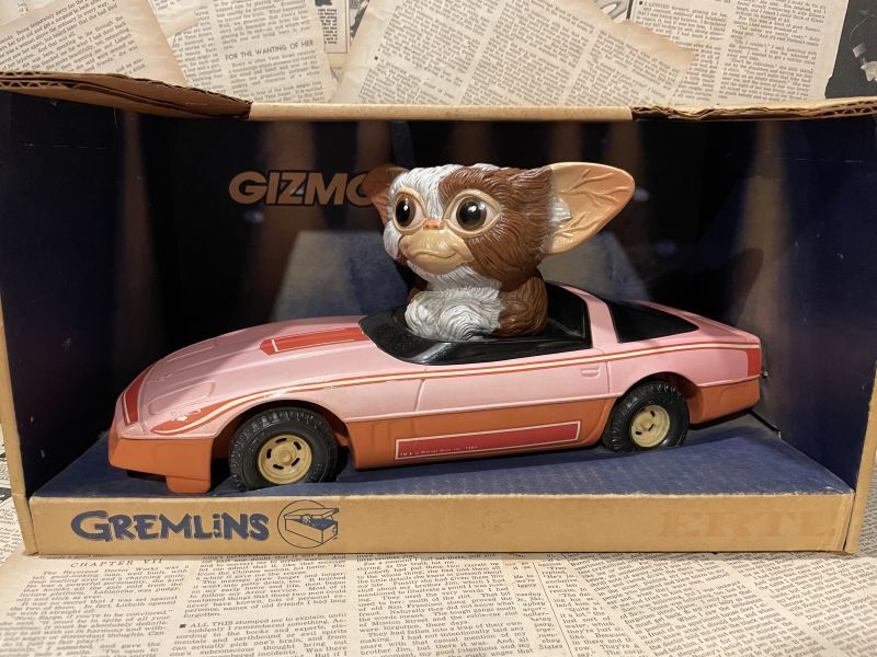 グレムリン ギズモ コルベット 1984年製 アメリカ製 フィギュア 人形