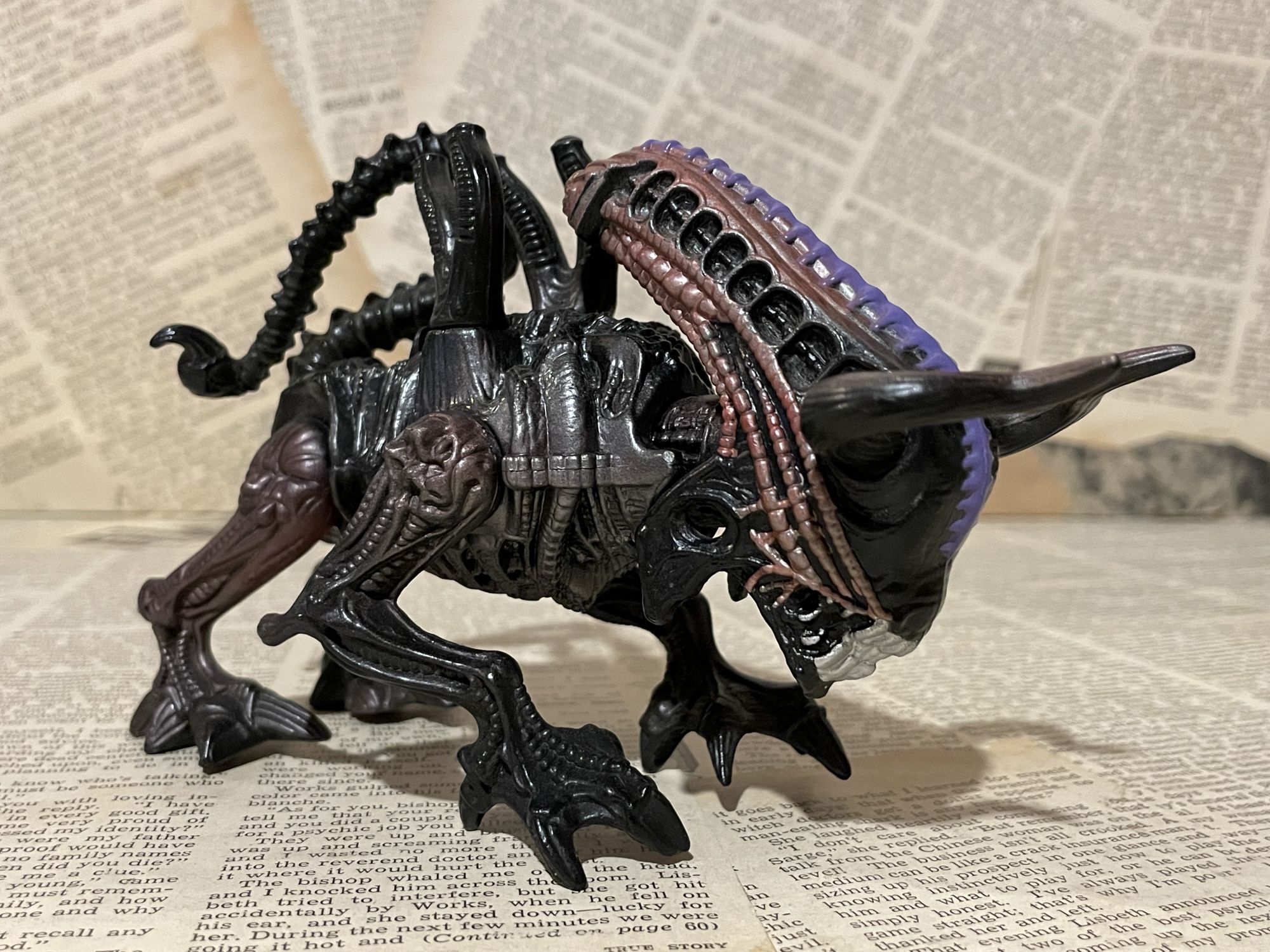 フィストエイリアン 新品未開封 ジャンケンフィギュア 第2弾 ウォー