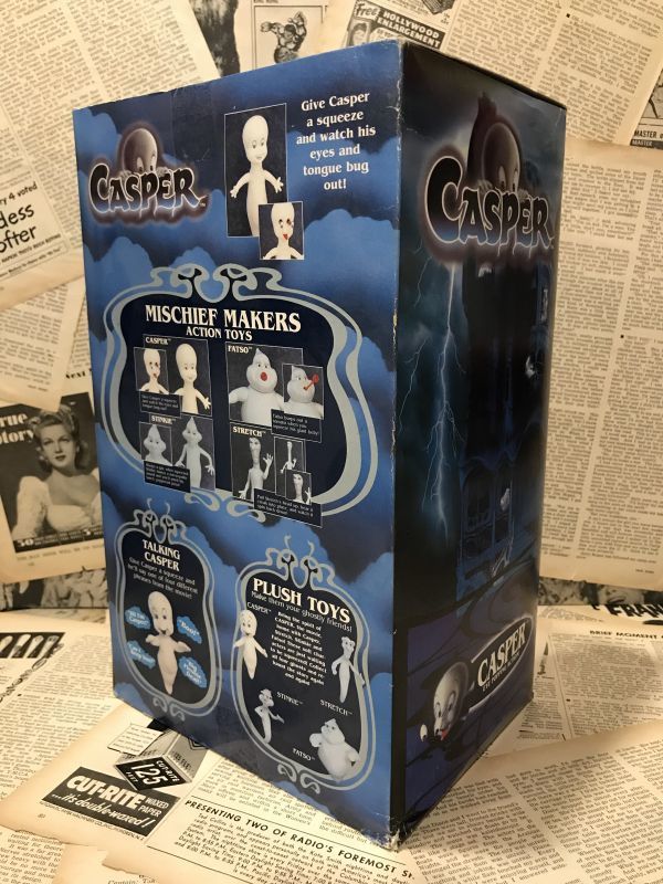 Casper/Action Toy(90s/MIB/Casper) - 2000toys高円寺店