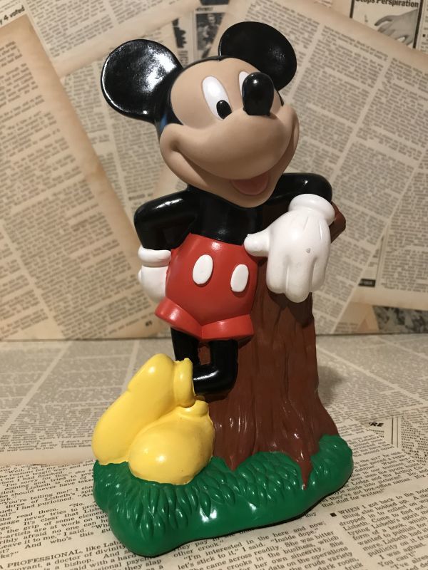 Mickey Mouse/Coin Bank(90s) DI-033 - 2000toys高円寺店