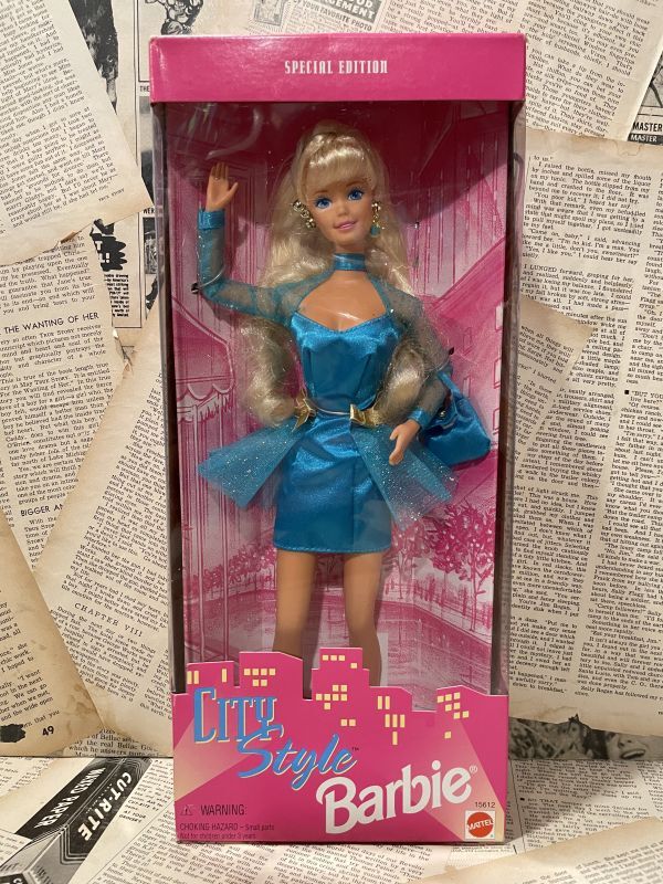 Barbie/Doll(City Style/MIB) - 2000toys高円寺店