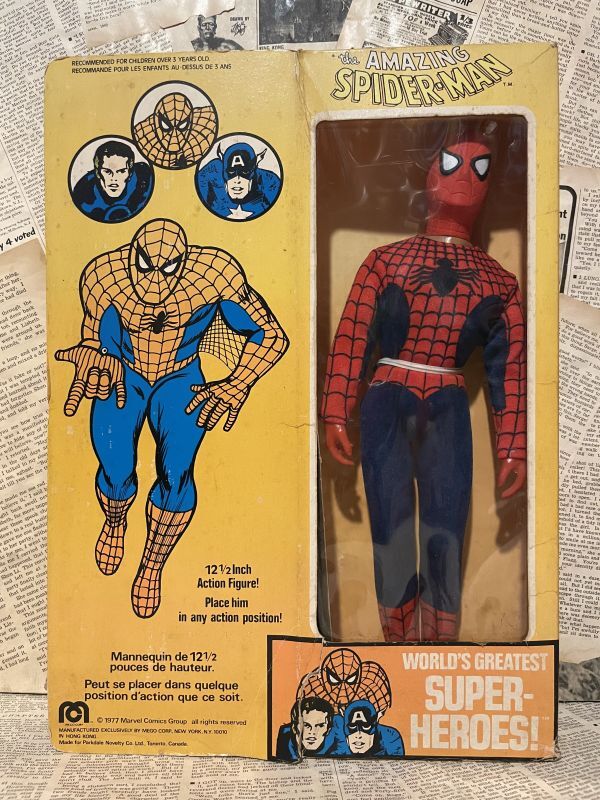 Spider-Man/12