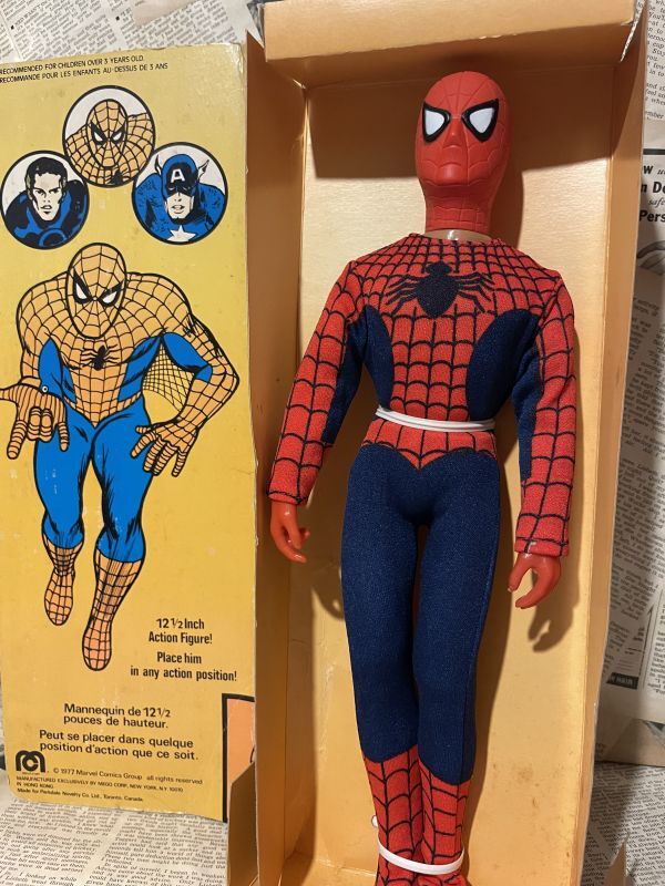 Spider-Man/12