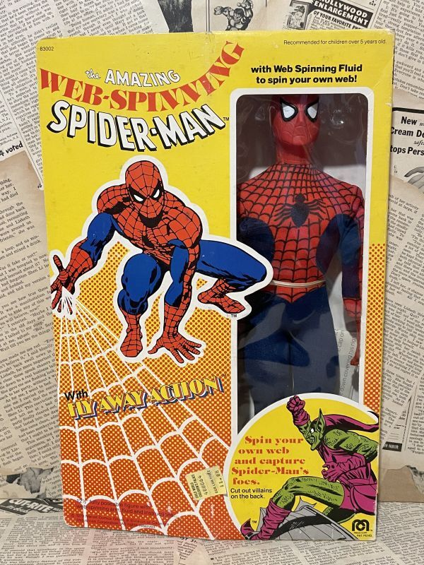 Spider-Man Fly-Away/12