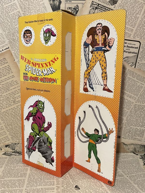 Spider-Man Fly-Away/12